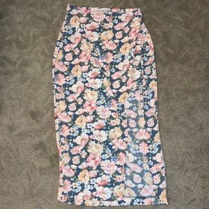 Abercrombie fitch skirt